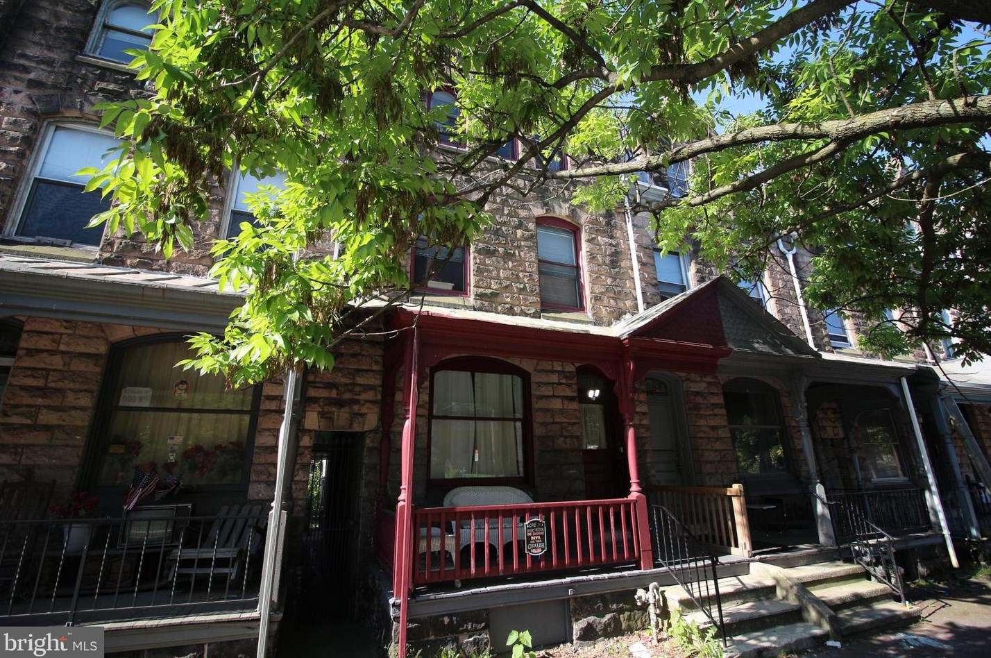 1414 Perkiomen Ave, Reading PA  19602-2136 exterior