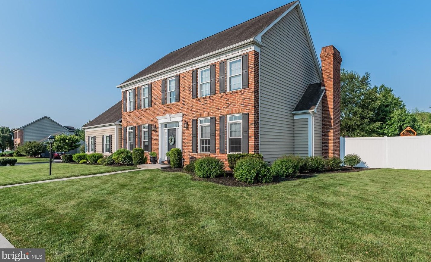 5915 Westover Dr, Navy Sup Dpt PA  17050-6871 exterior