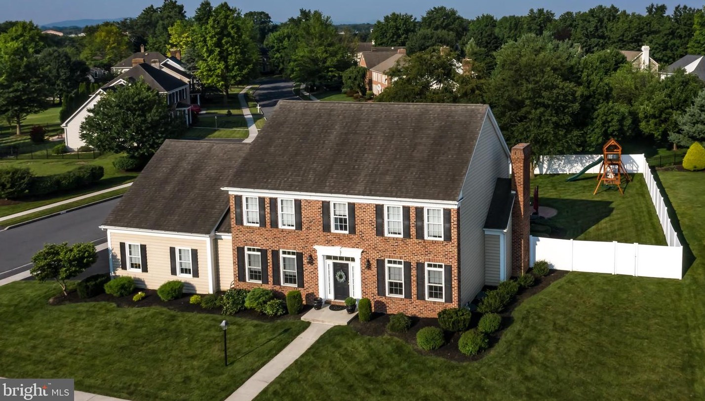 5915 Westover Dr, Navy Sup Dpt PA  17050-6871 exterior