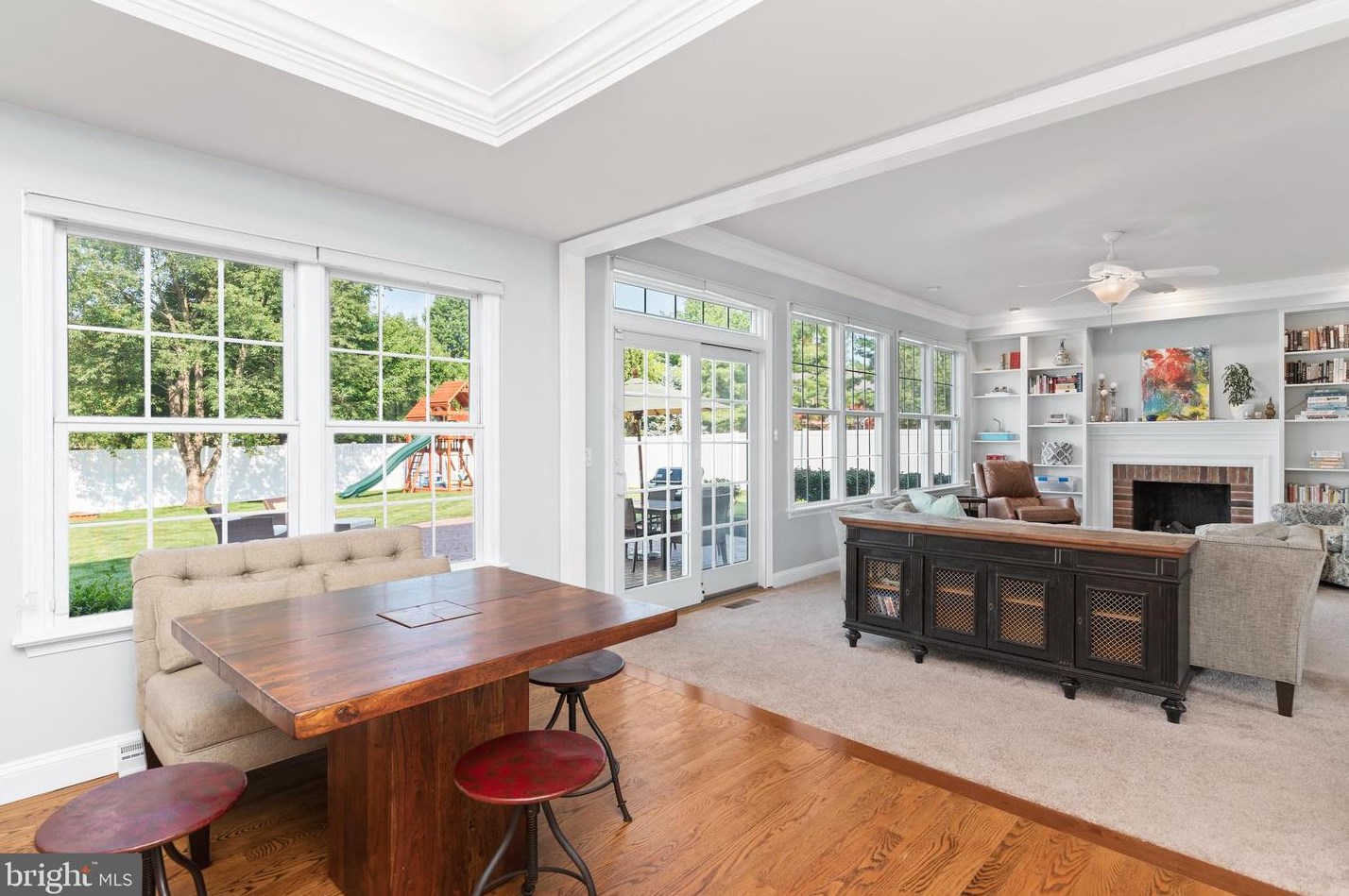 5915 Westover Dr, Navy Sup Dpt PA  17050-6871 exterior