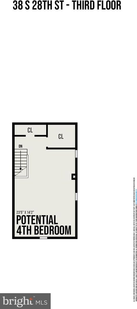 38 28th St, Harrisburg PA 17109-3442 exterior