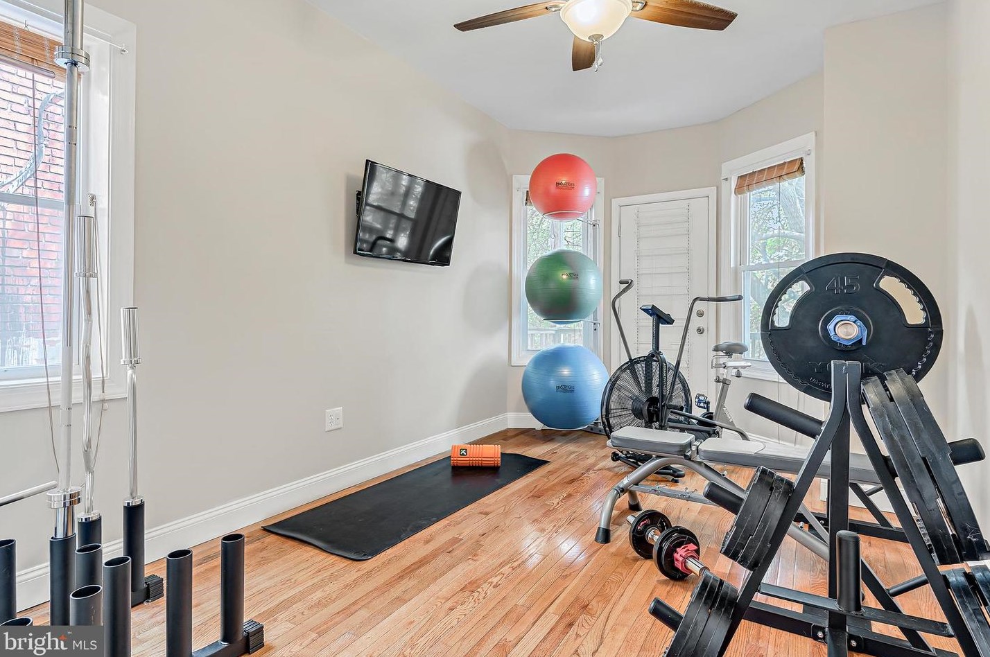 431 Harris St, Harrisburg PA  17102-1661 exterior