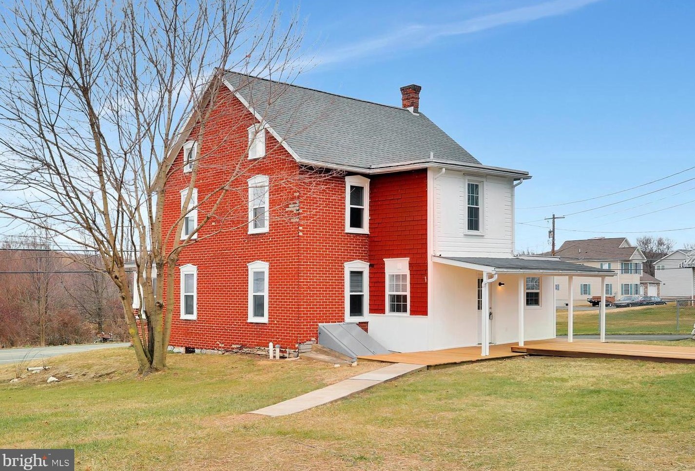 8964 Anthony Hwy, Roadside PA  17268-8535 exterior