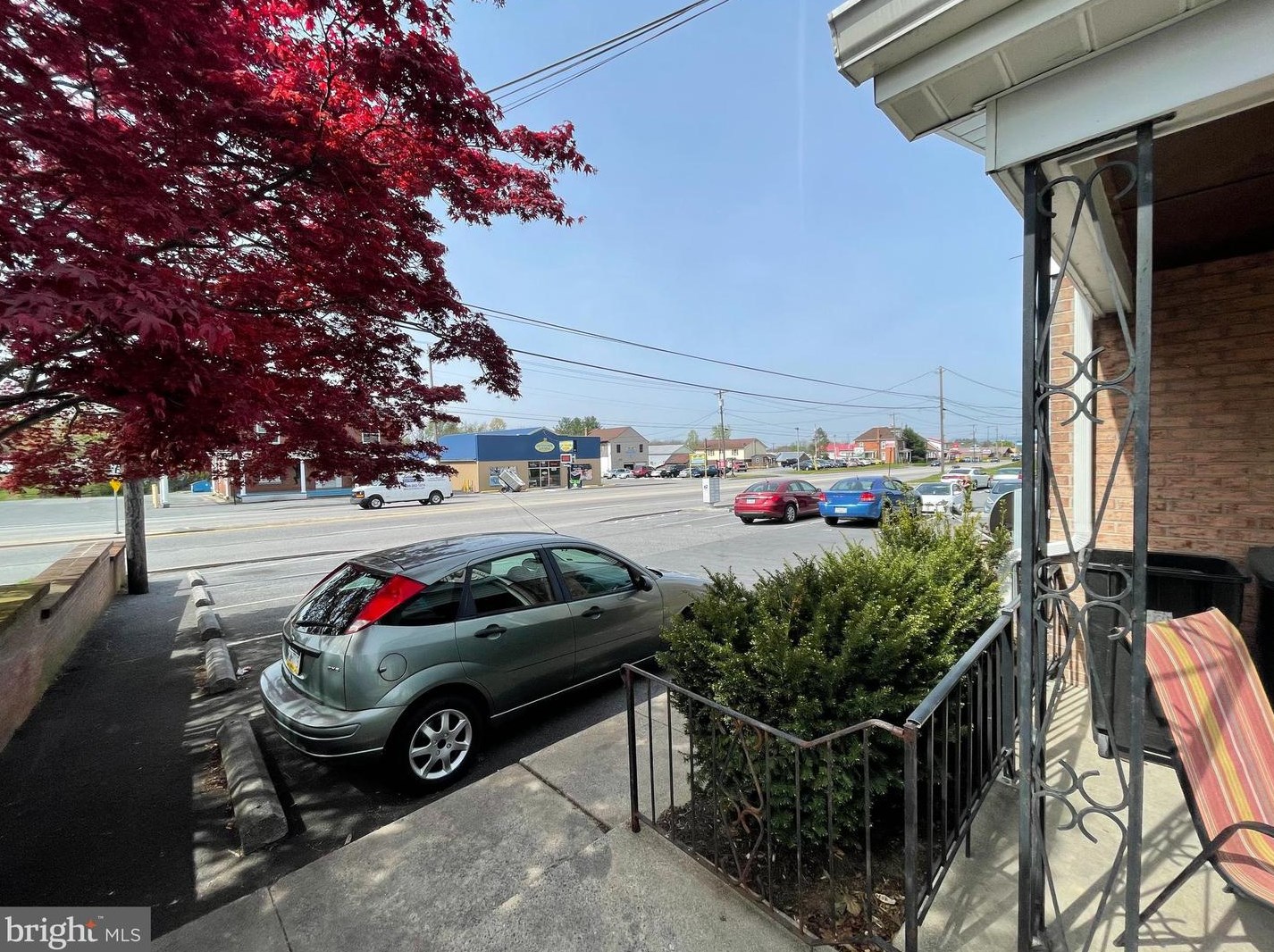 1781 Lincoln Way, Chambersburg PA  17202-3315 exterior