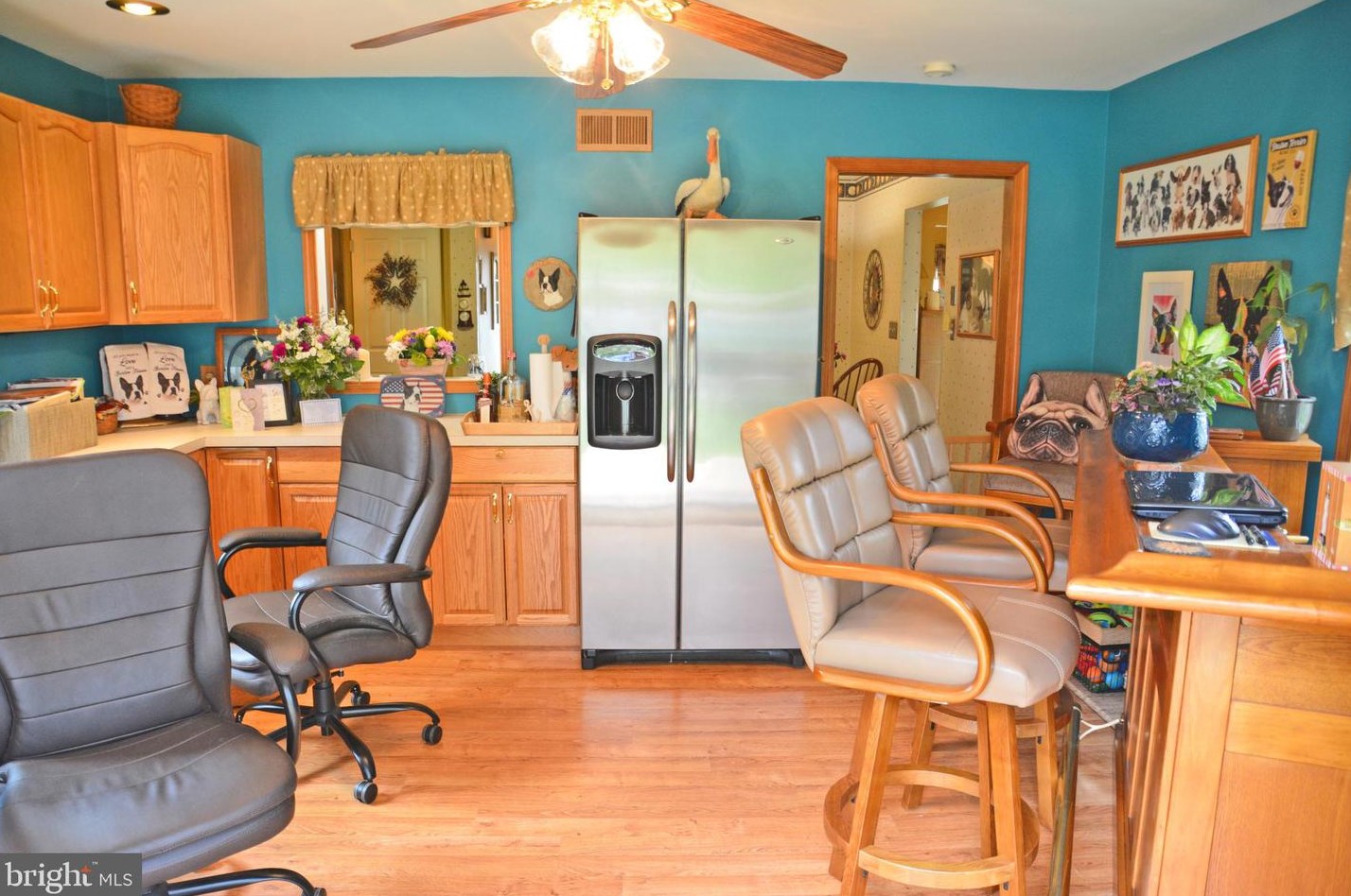 281 Northridge Dr, Landisville PA  17538-1046 exterior