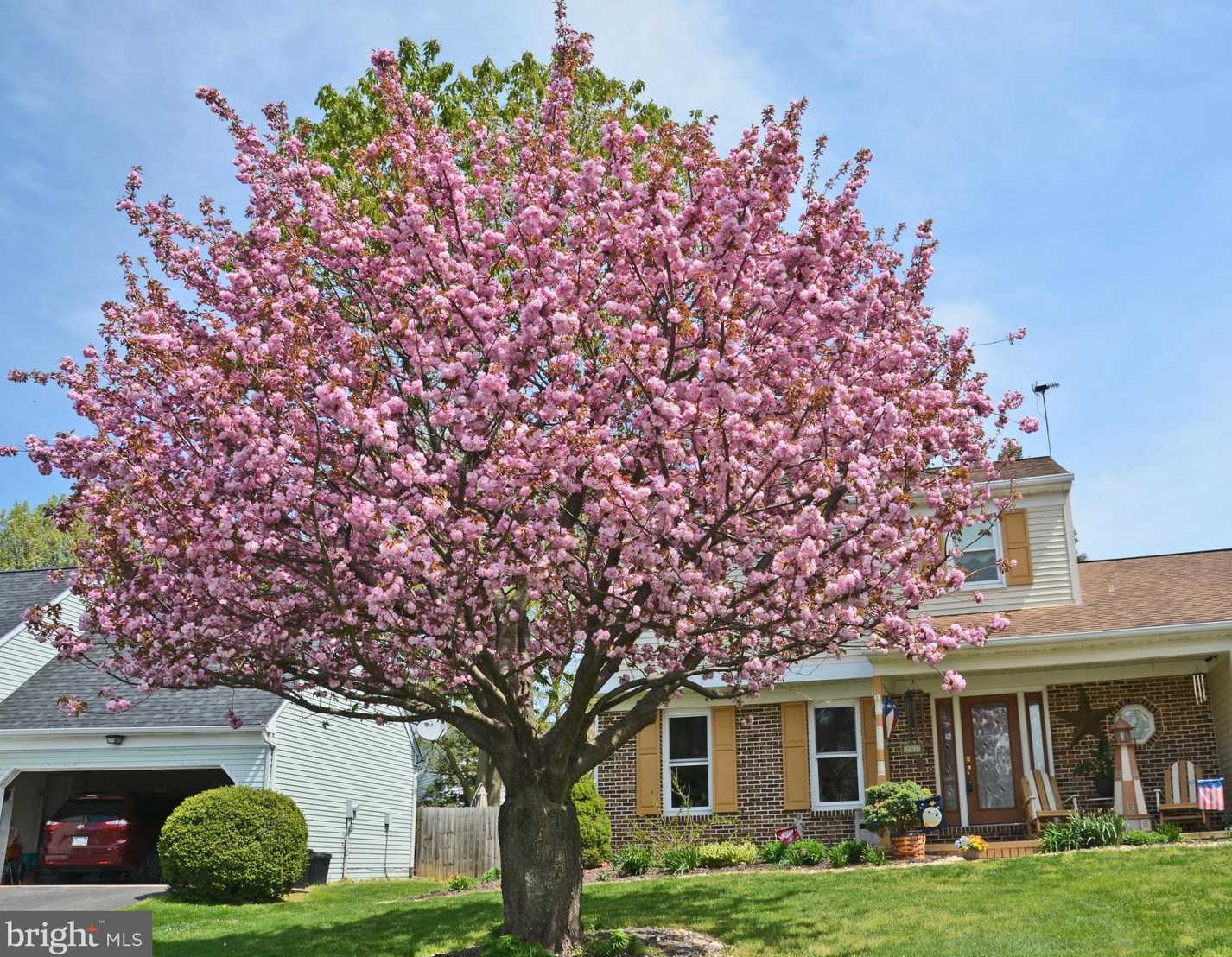 281 Northridge Dr, Landisville PA  17538-1046 exterior