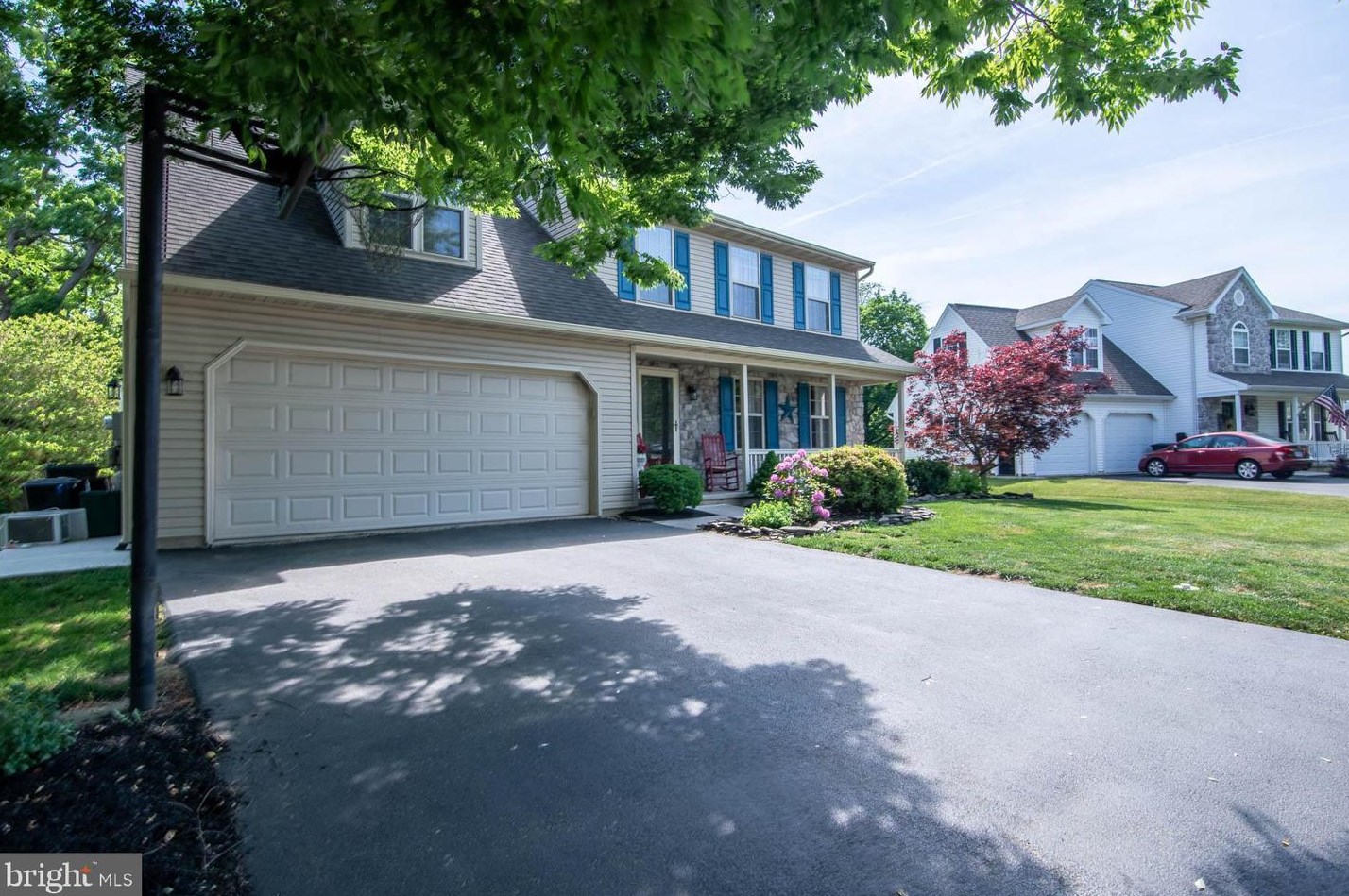 90 Gard Ct, Kinderhook PA  17512-9467 exterior