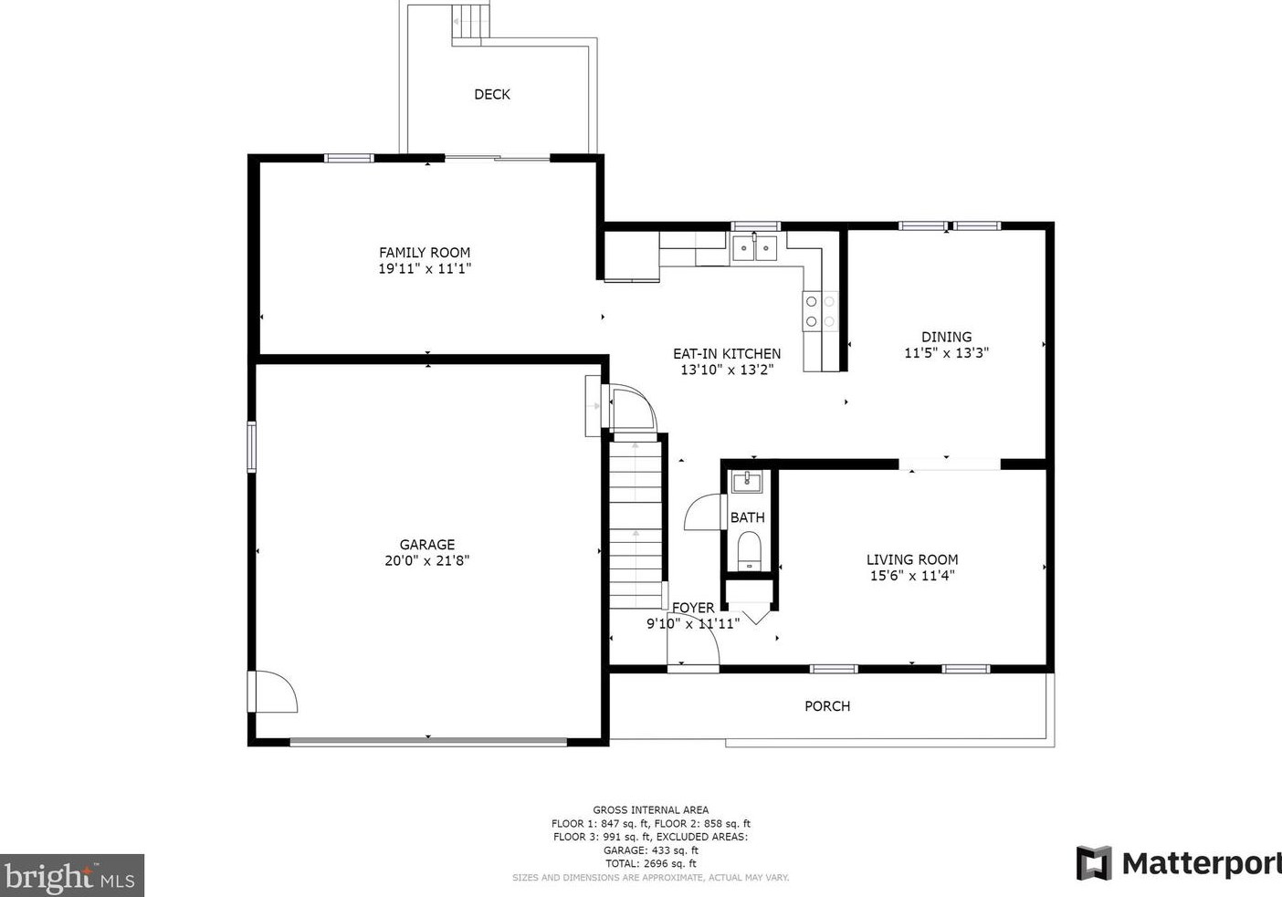 90 Gard Ct, Kinderhook PA  17512-9467 exterior