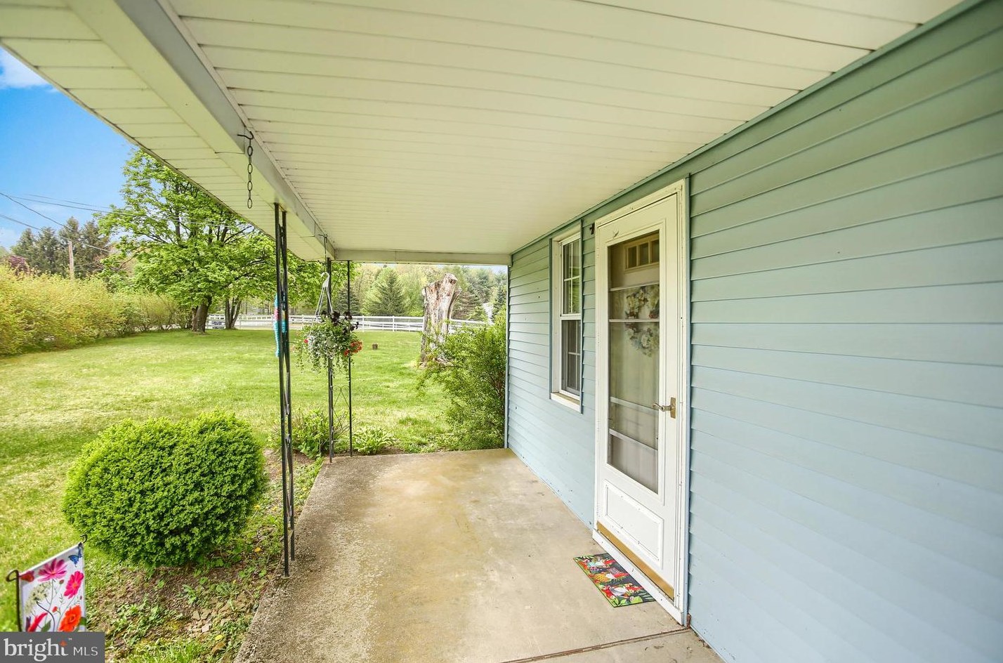 1466 Summer Hill Rd, Brommerstown PA  17922-9017 exterior