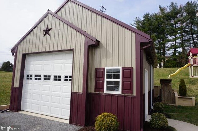 610 Carrie Dr, Yoe PA  17313-9254 exterior