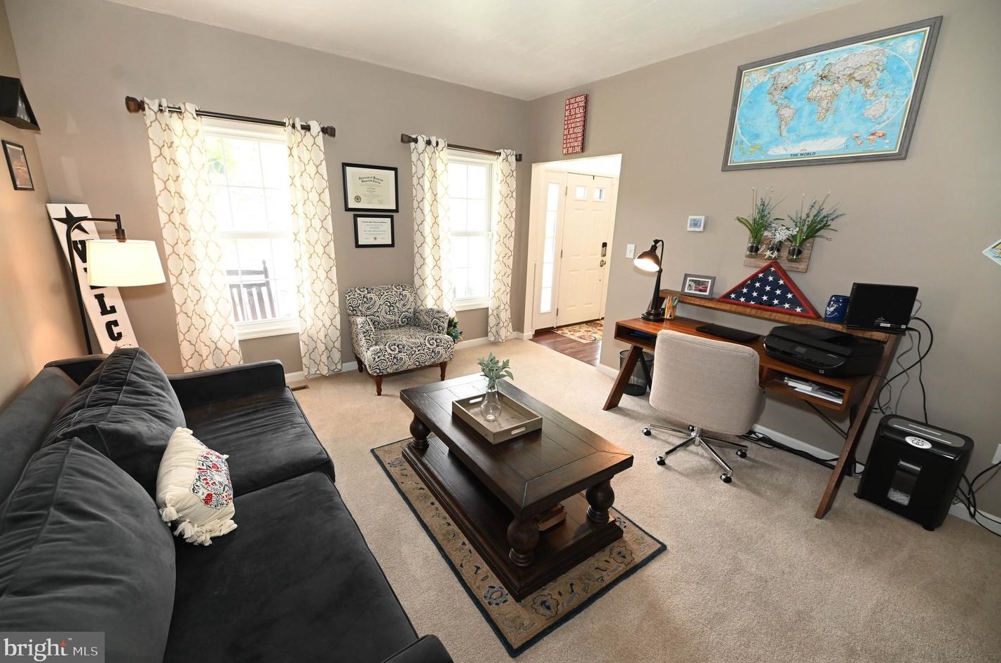 32 Valley Rd, Shrewsbury PA  17361-1116 exterior