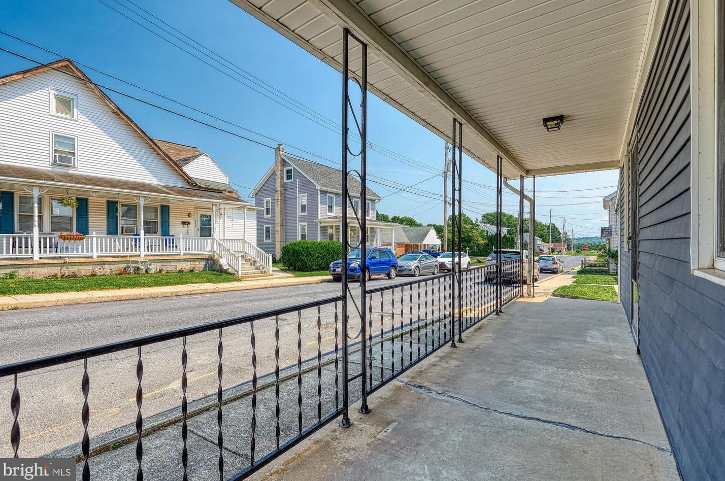 210 Cooper St, Strinestown PA  17345-1416 exterior