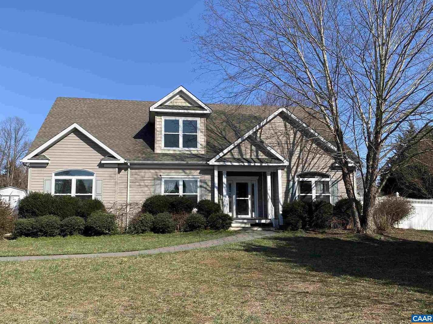 30 Eastview Rd, Ruckersville VA  22968-3372 exterior