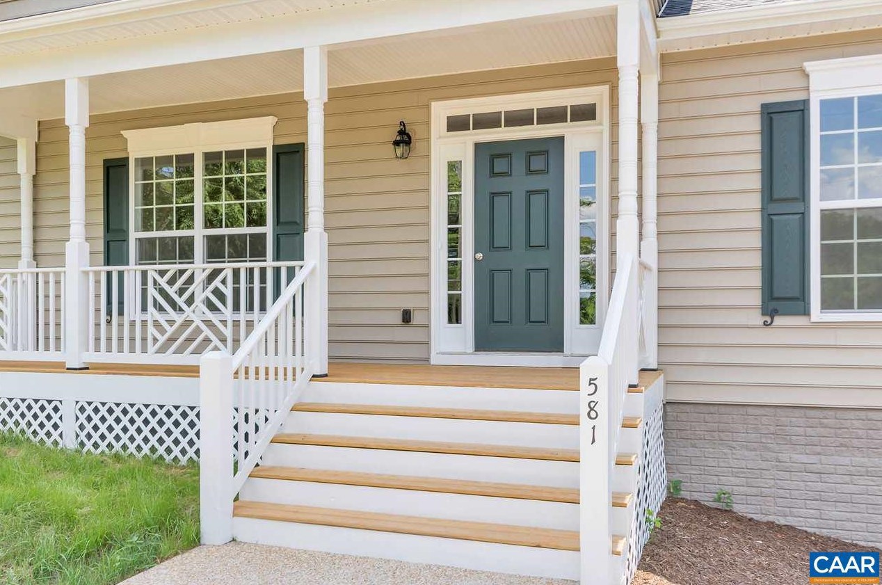 581 Old Lynchburg Rd, Charlottesville, VA 22902