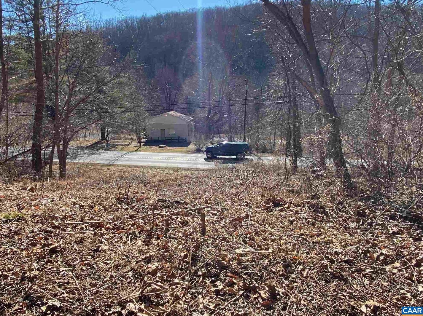 3820 Spotswood Trl, Stanardsville VA  22973-2639 exterior