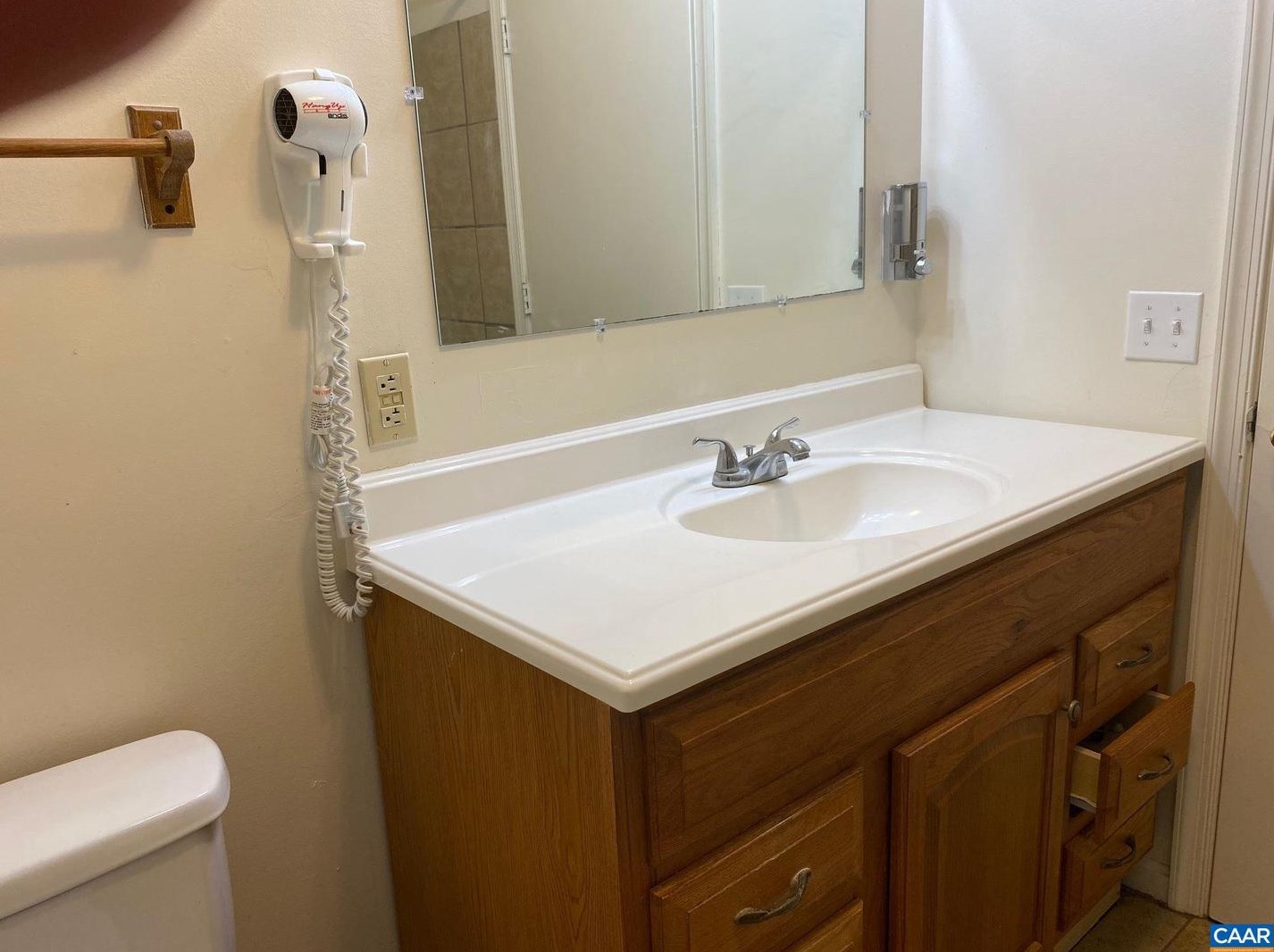 3820 Spotswood Trl, Stanardsville VA  22973-2639 exterior
