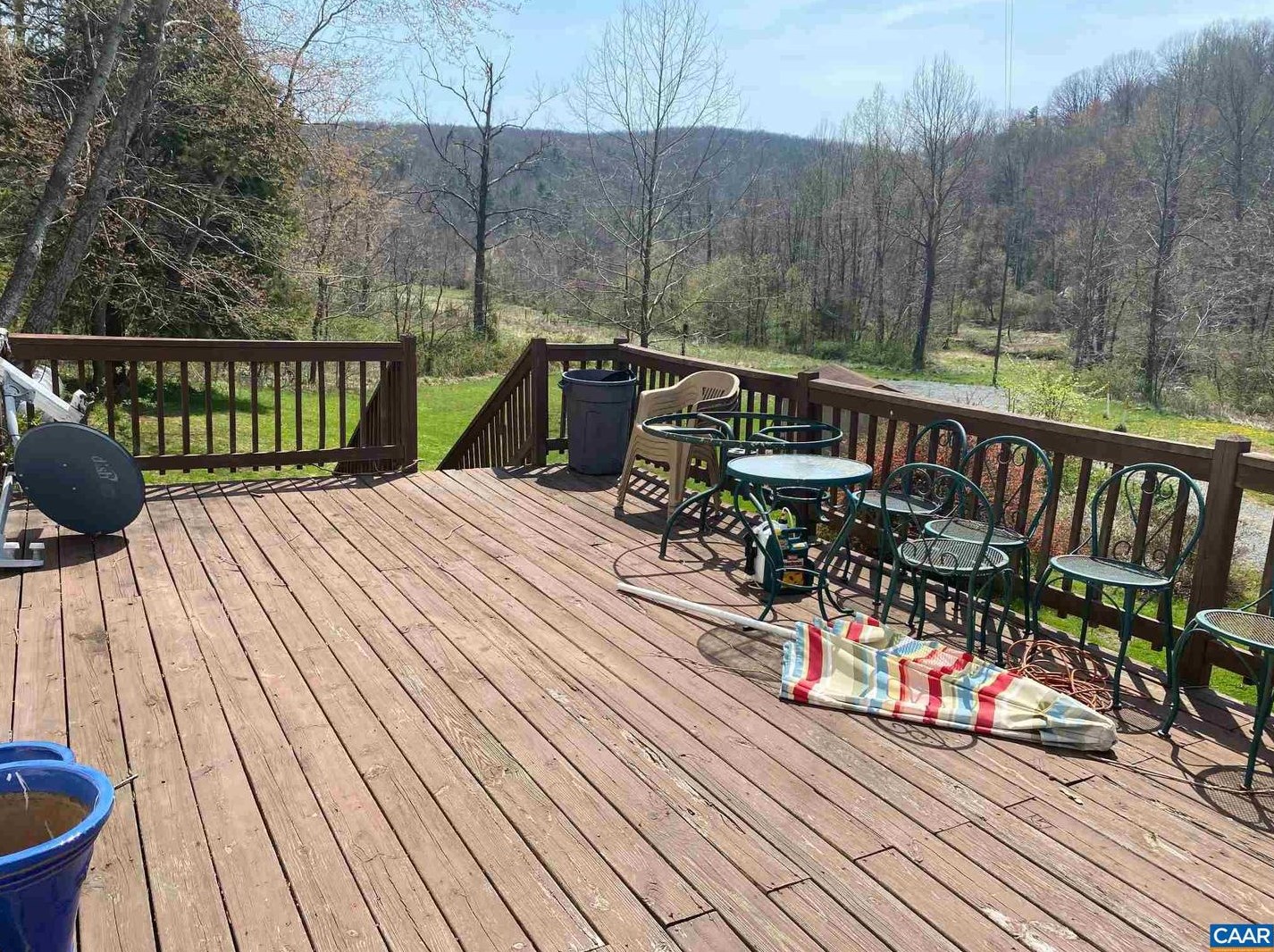 3820 Spotswood Trl, Stanardsville VA  22973-2639 exterior