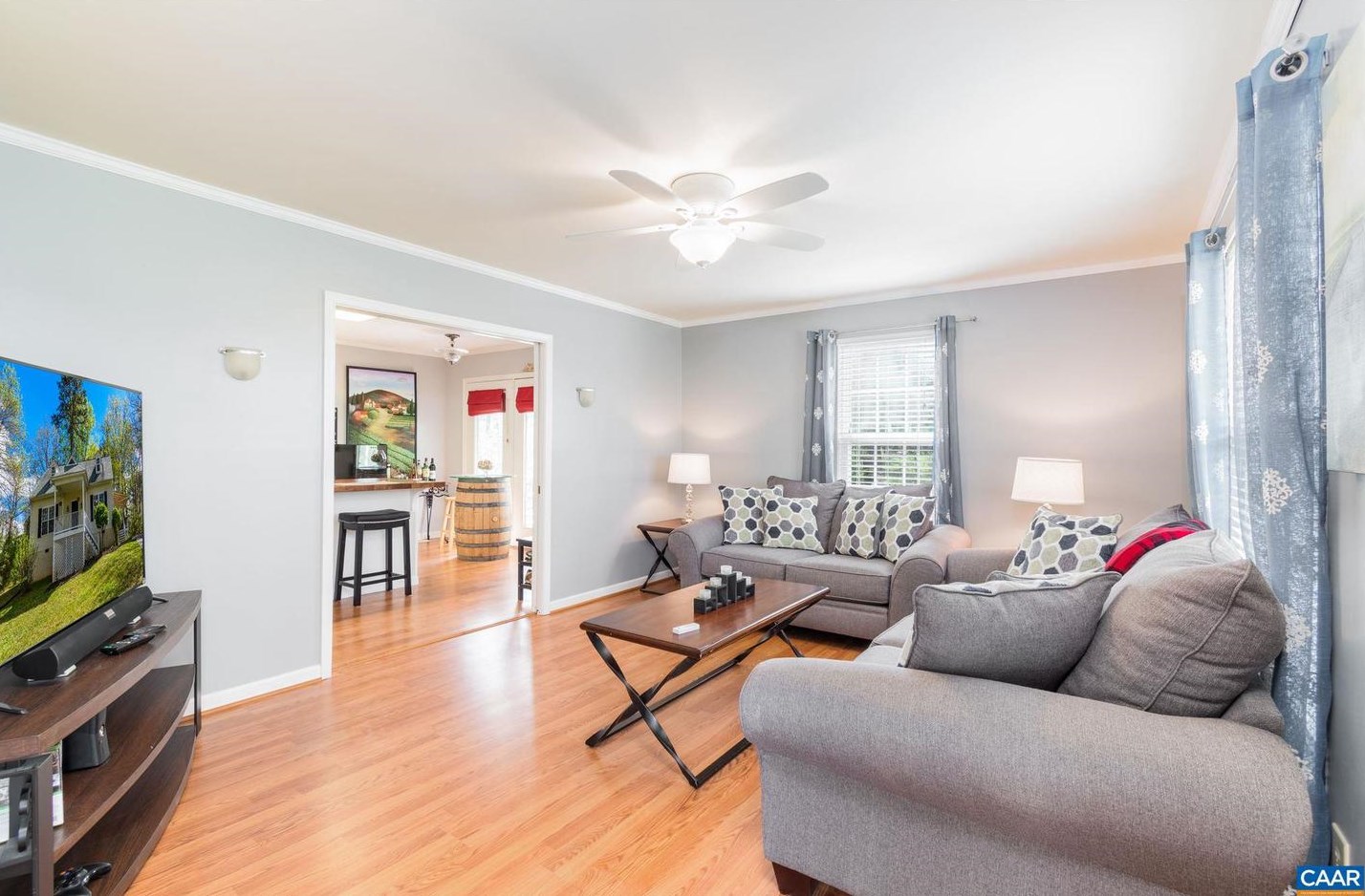 322 Daffodil Rd, Ruckersville VA  22968-2462 exterior