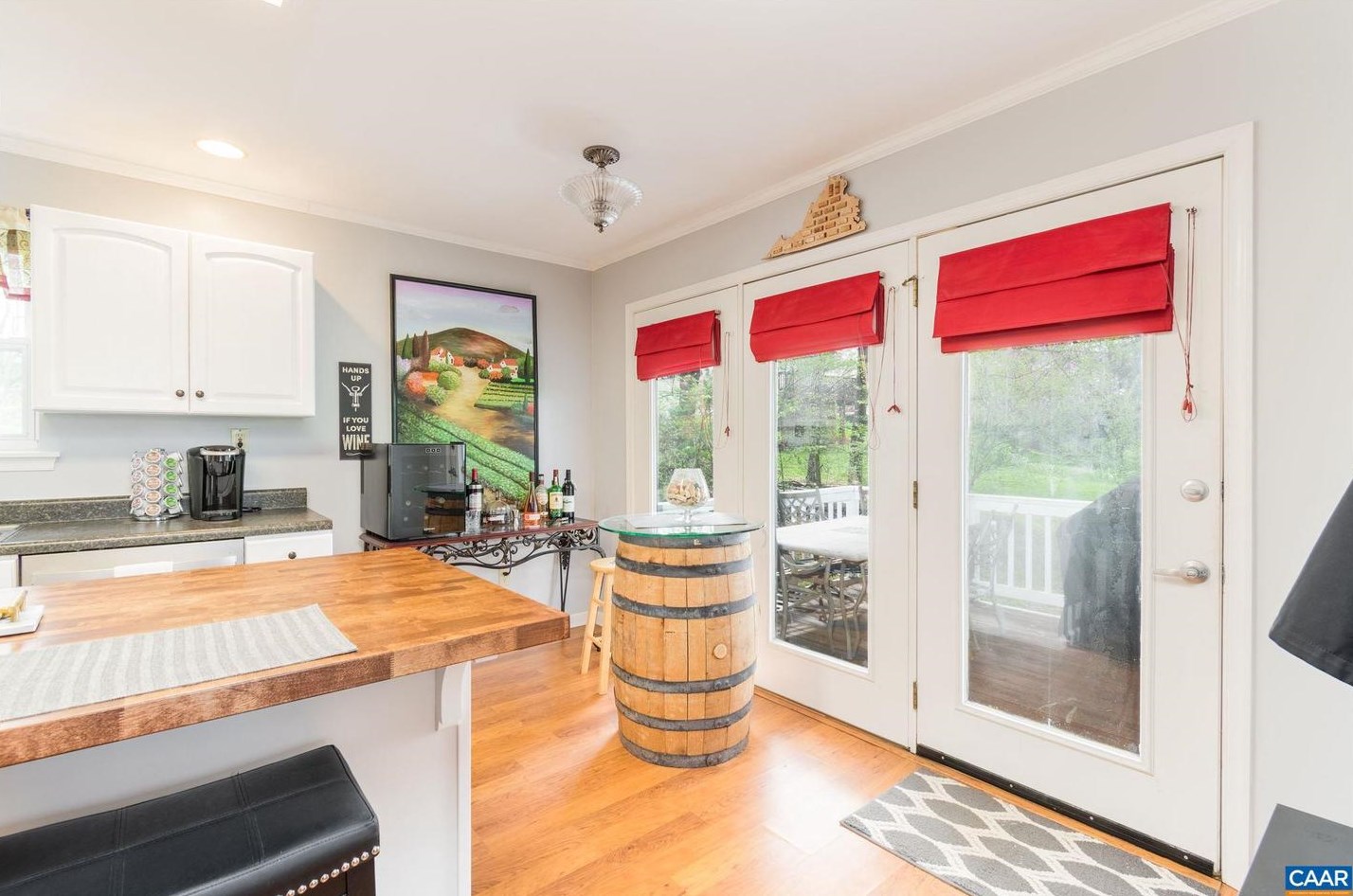 322 Daffodil Rd, Ruckersville VA  22968-2462 exterior