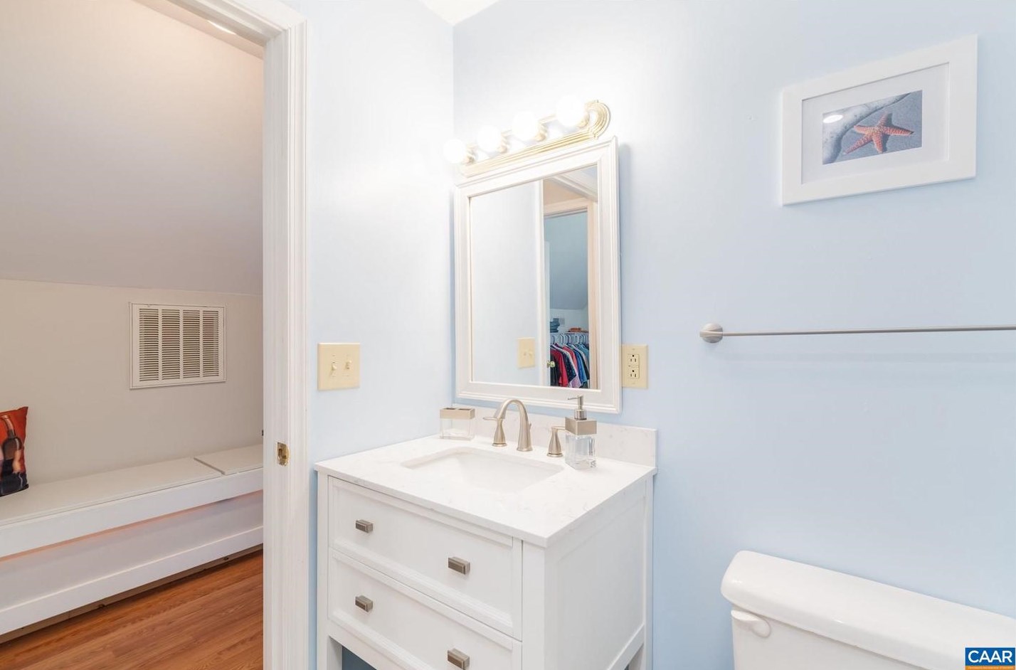 322 Daffodil Rd, Ruckersville VA  22968-2462 exterior