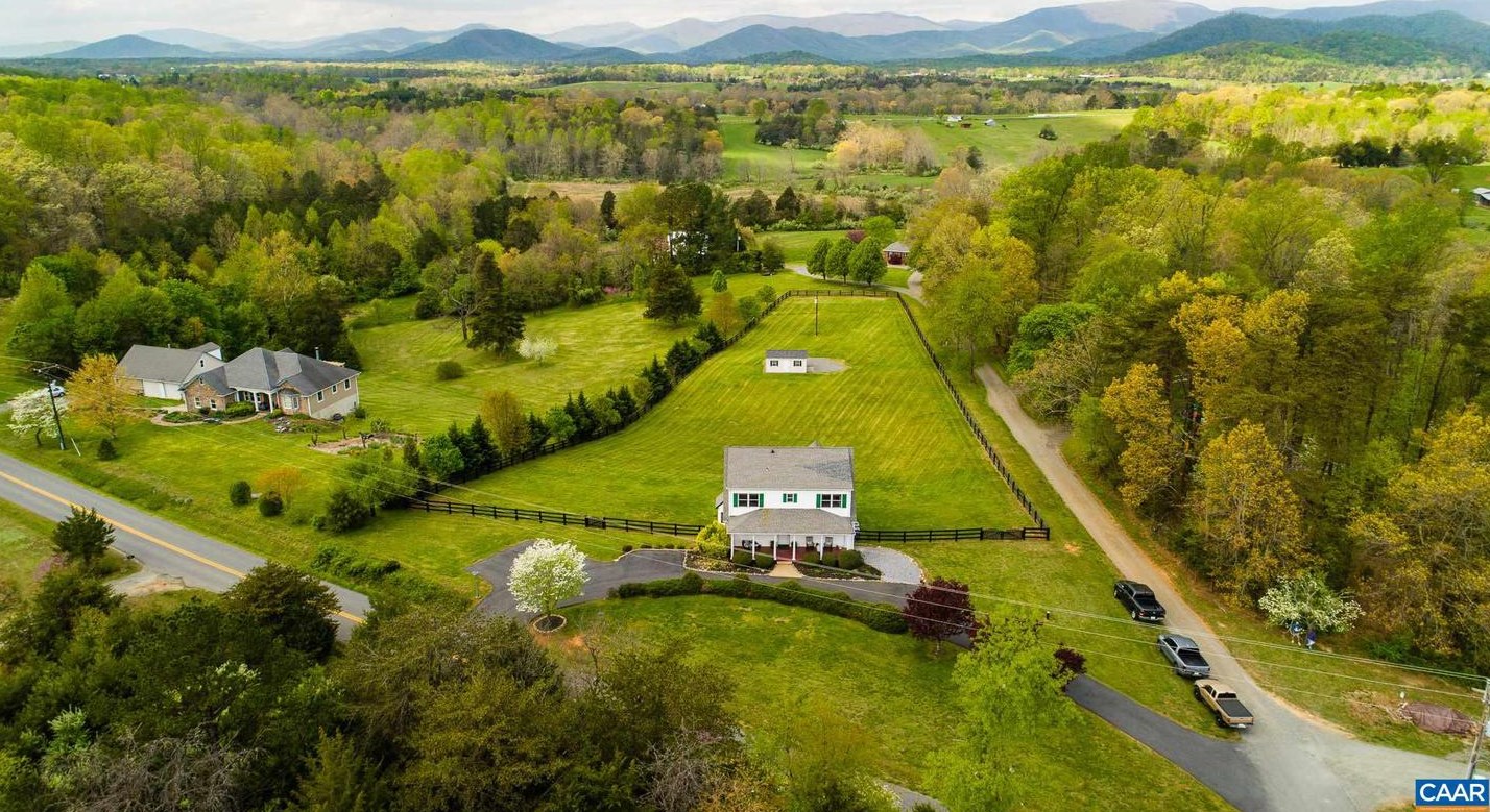 773 Swift Run Rd, Ruckersville VA  22968-2429 exterior