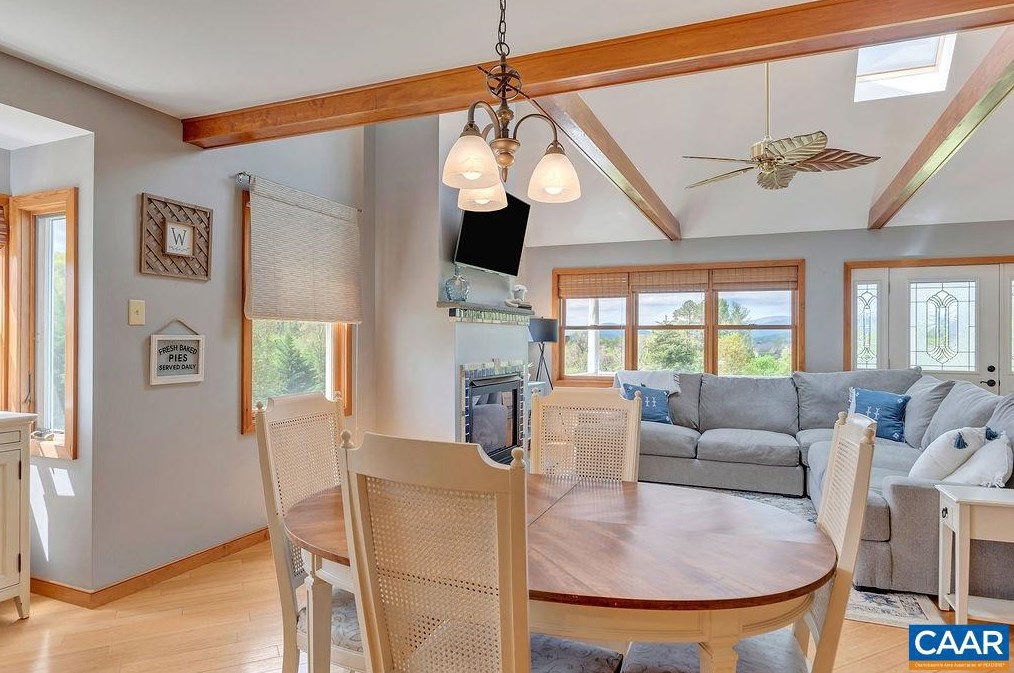 773 Swift Run Rd, Ruckersville VA  22968-2429 exterior