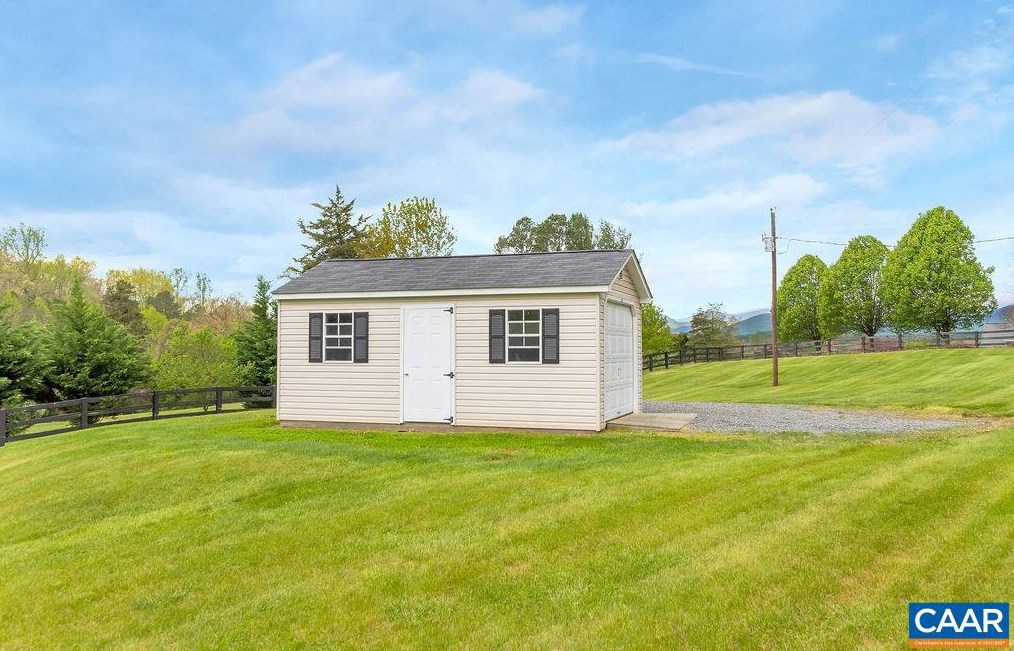 773 Swift Run Rd, Ruckersville VA  22968-2429 exterior