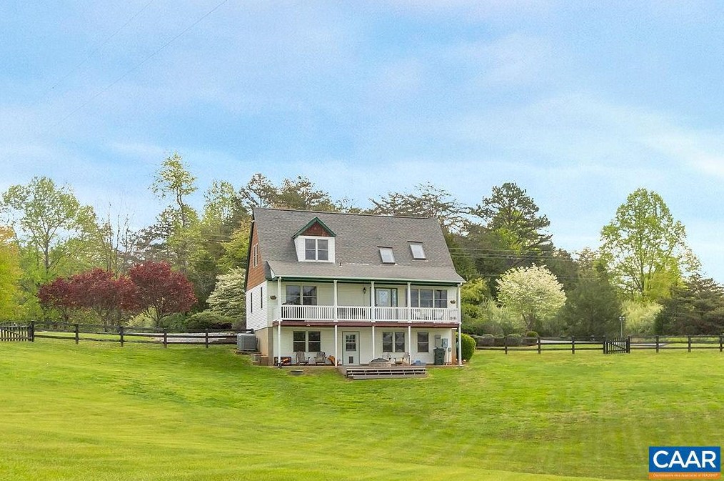 773 Swift Run Rd, Ruckersville VA  22968-2429 exterior