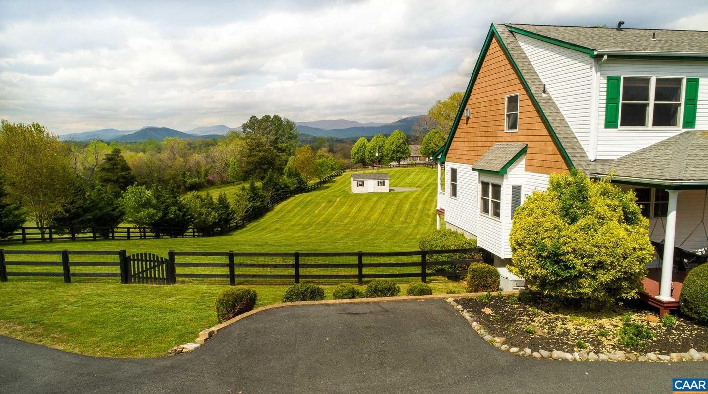 773 Swift Run Rd, Ruckersville VA  22968-2429 exterior