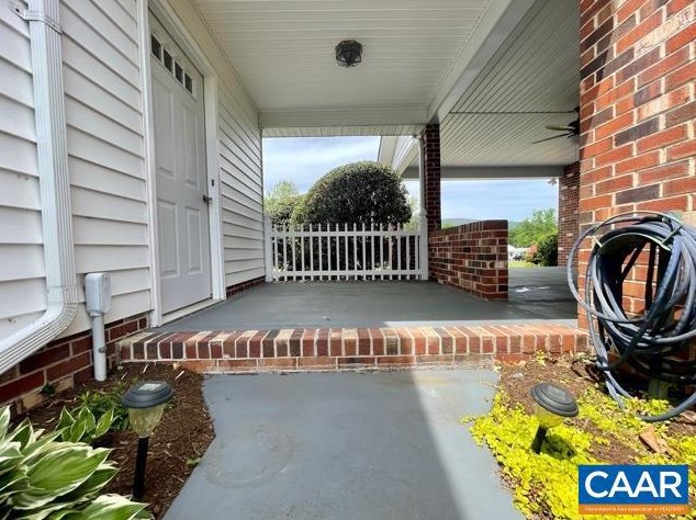 9960 Dyke Rd, Stanardsville VA  22973-3413 exterior