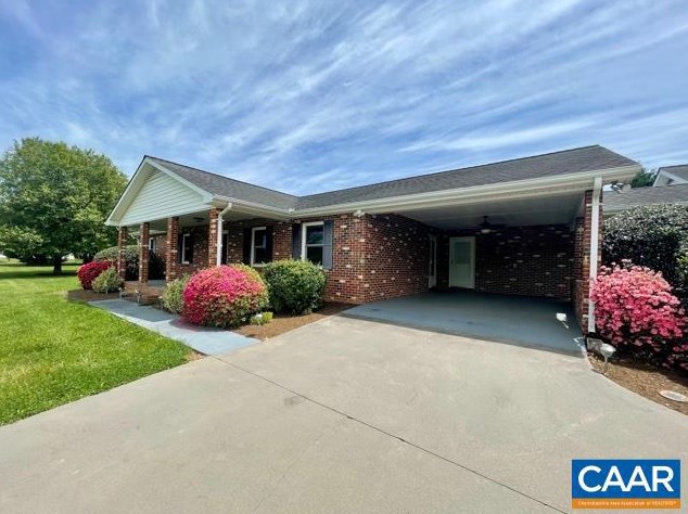 9960 Dyke Rd, Stanardsville VA  22973-3413 exterior