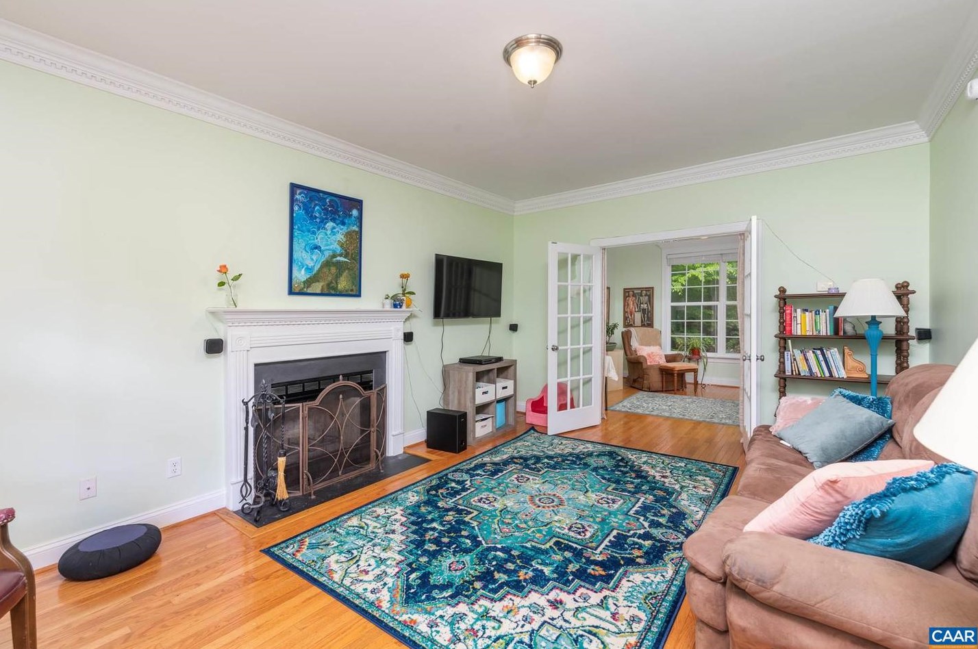 59 Oak Terrace Dr, Ruckersville VA  22968-3439 exterior