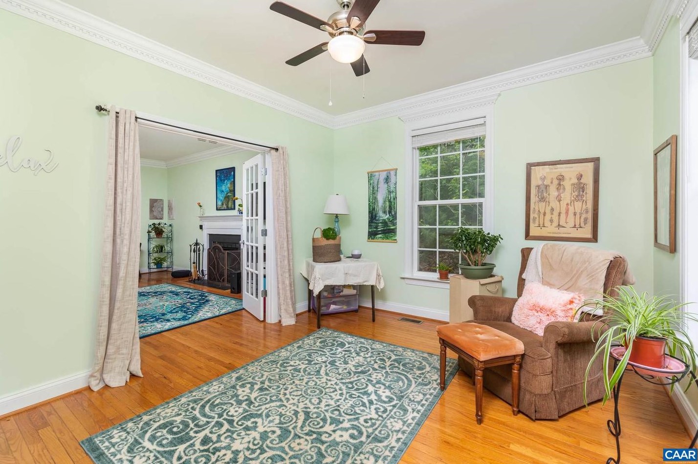 59 Oak Terrace Dr, Ruckersville VA  22968-3439 exterior