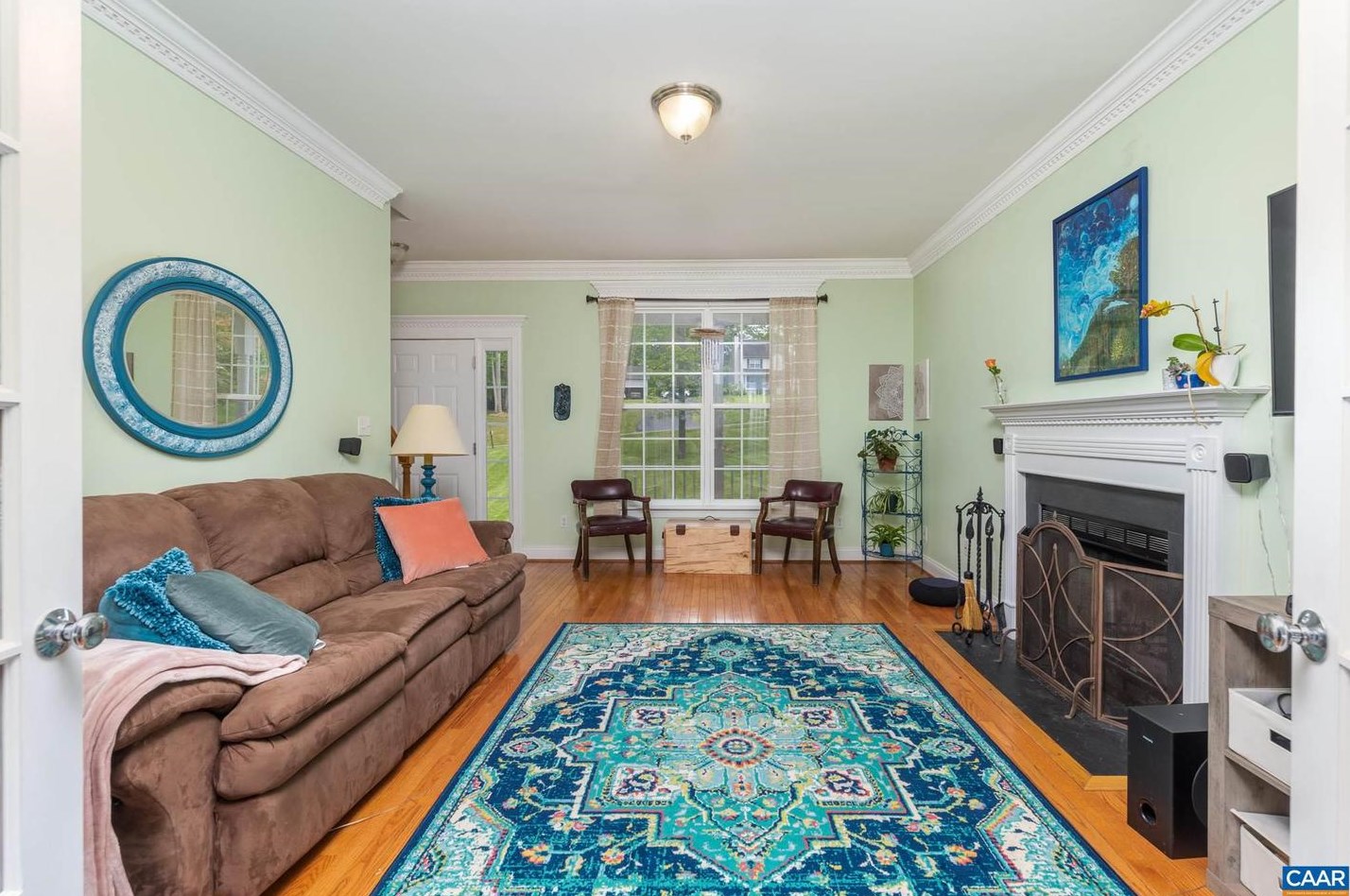 59 Oak Terrace Dr, Ruckersville VA  22968-3439 exterior