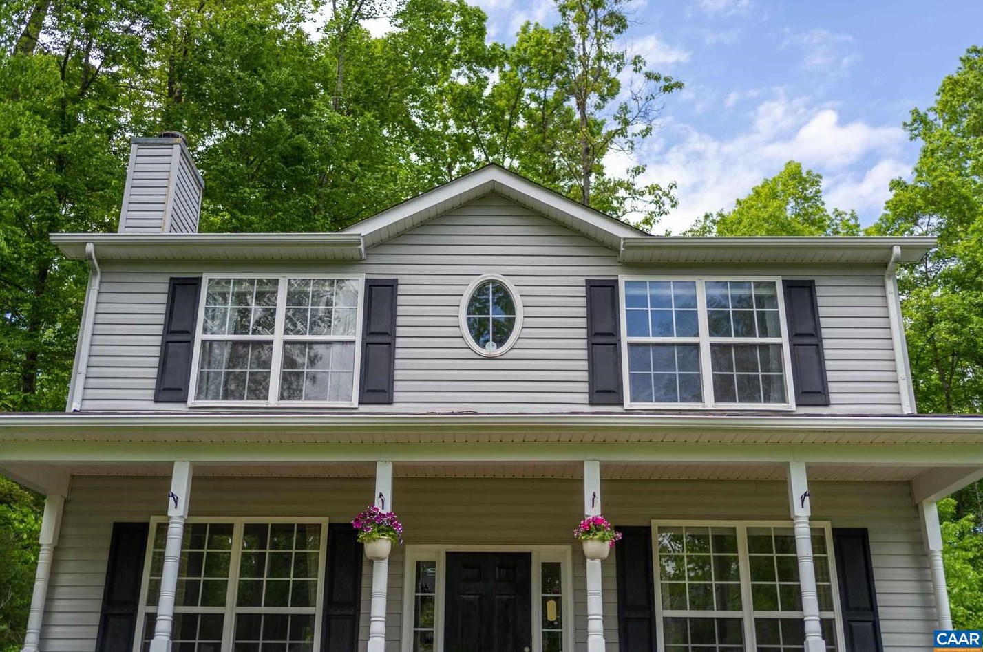 59 Oak Terrace Dr, Ruckersville VA  22968-3439 exterior