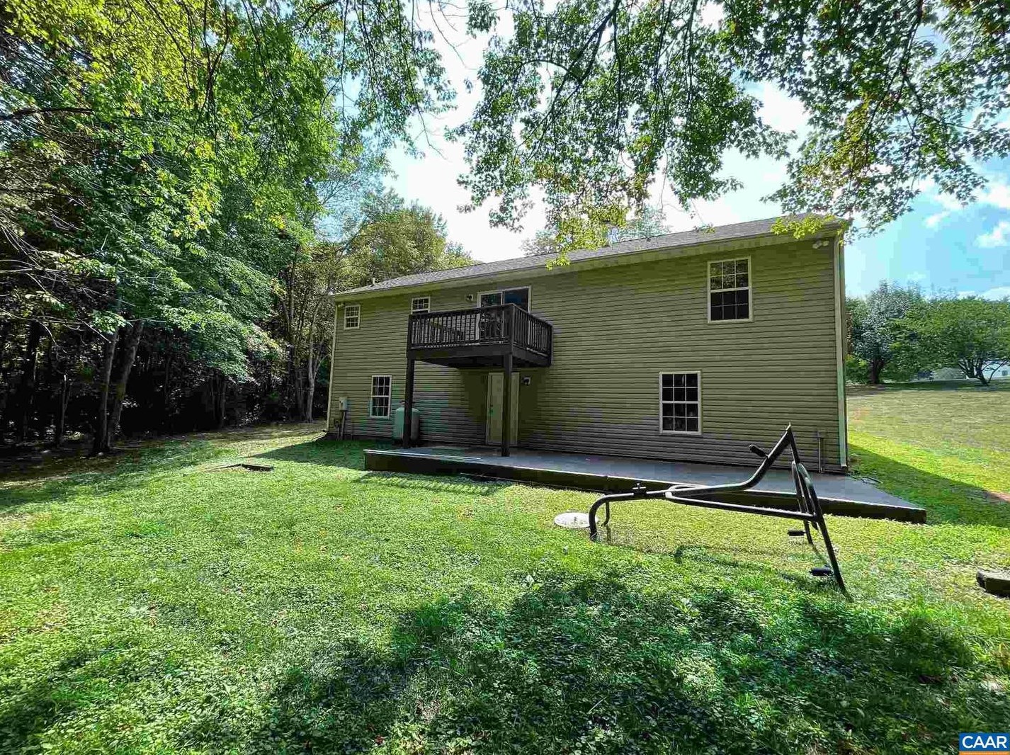 81 Phlox Rd, Ruckersville VA  22968-2422 exterior