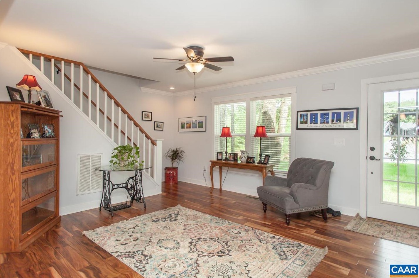 199 Logan Dr, Ruckersville VA  22968 exterior