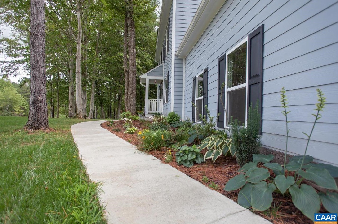 199 Logan Dr, Ruckersville VA  22968 exterior