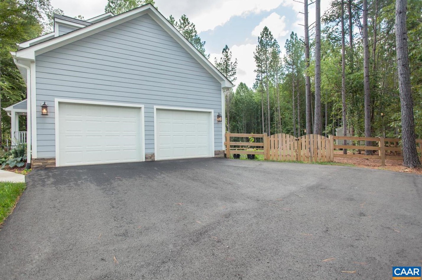 199 Logan Dr, Ruckersville VA  22968 exterior