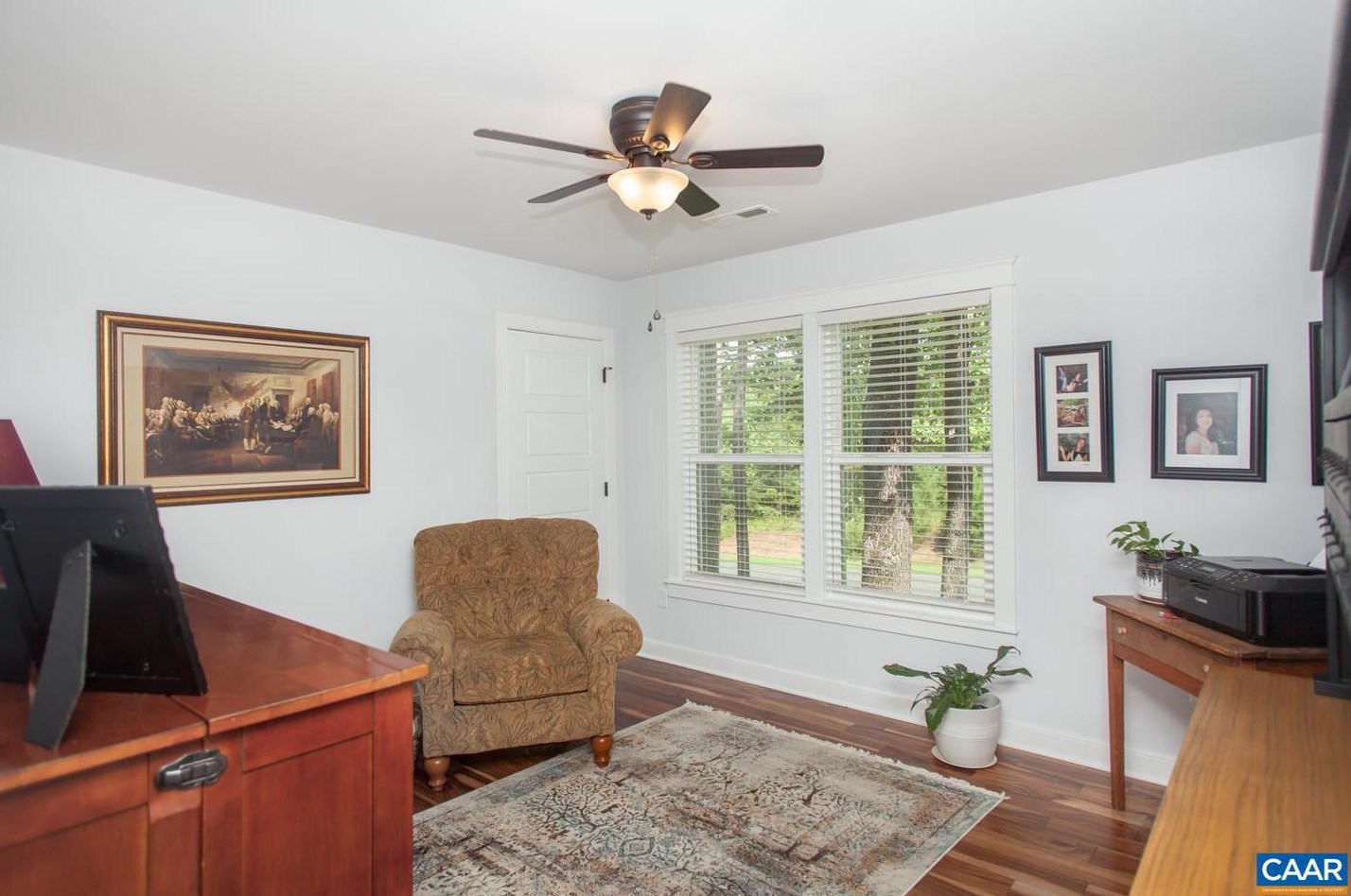 199 Logan Dr, Ruckersville VA  22968 exterior