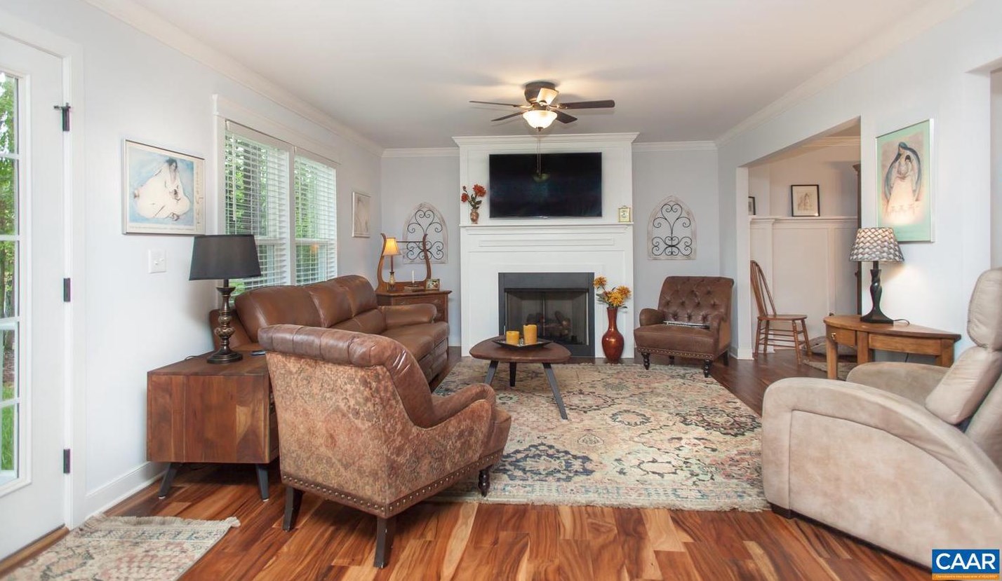 199 Logan Dr, Ruckersville VA  22968 exterior