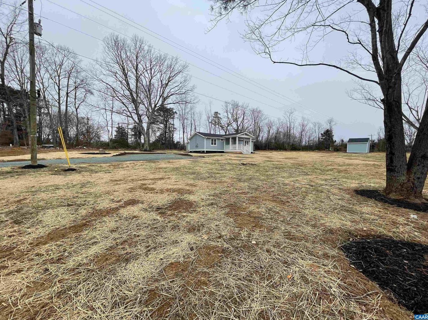 8577 Louisa Rd, Gordonsville VA  22942-6446 exterior