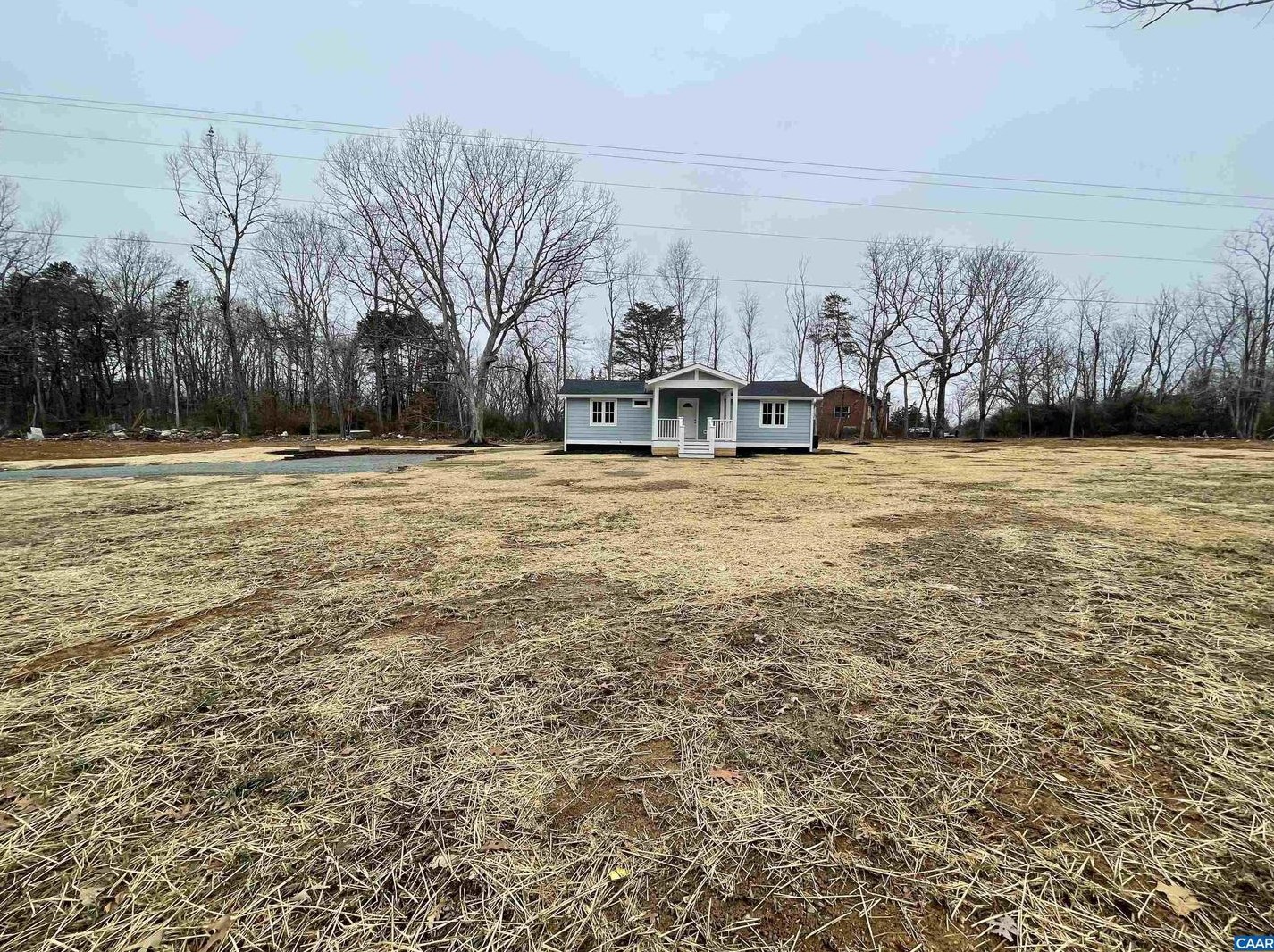 8577 Louisa Rd, Gordonsville VA  22942-6446 exterior