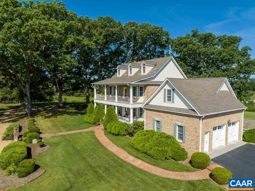 283 London Ct, Ruckersville VA  22968-3362 exterior