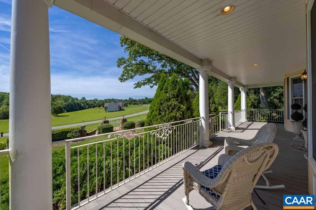 283 London Ct, Ruckersville VA  22968-3362 exterior