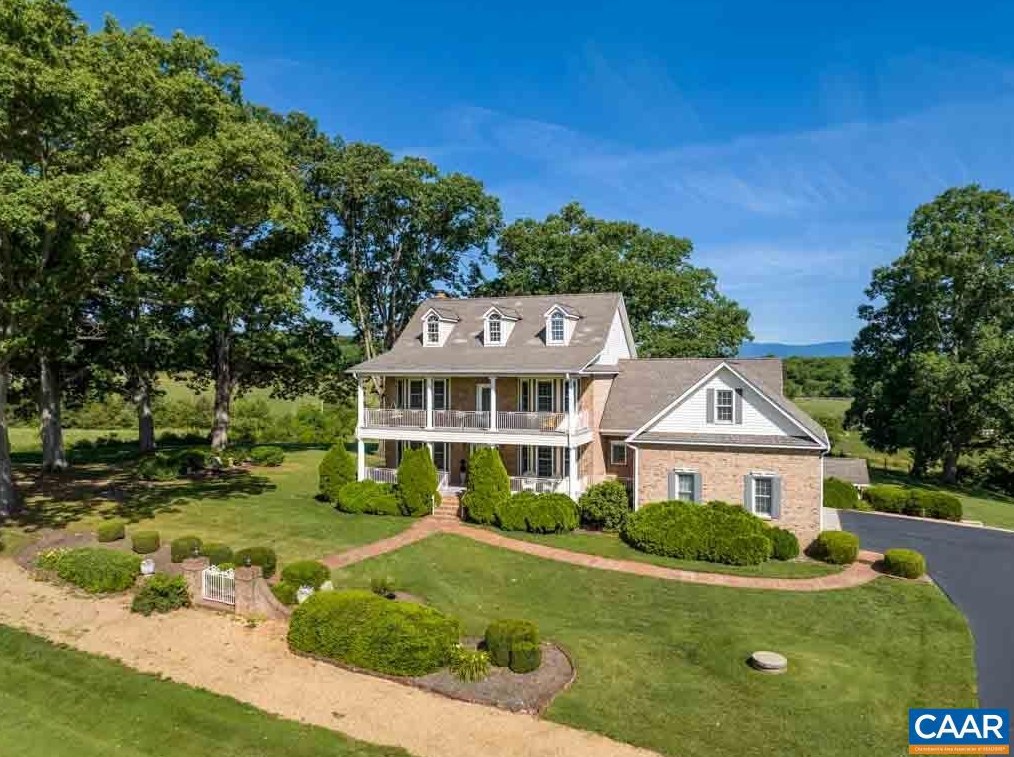 283 London Ct, Ruckersville VA  22968-3362 exterior