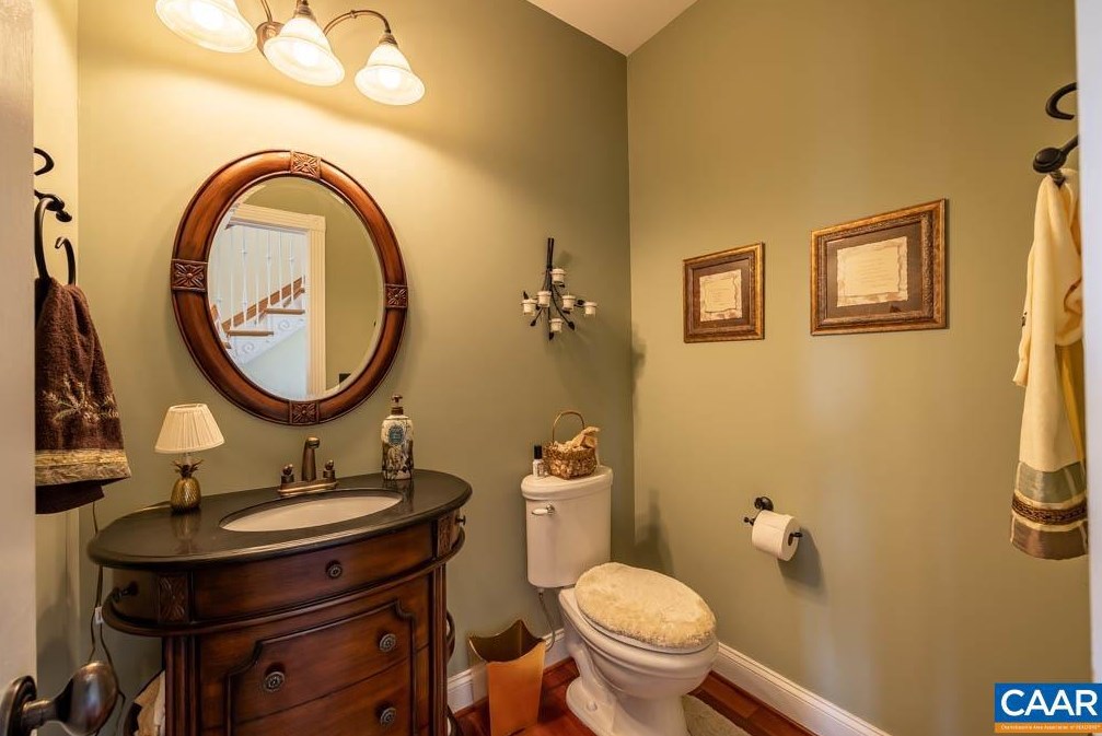 283 London Ct, Ruckersville VA  22968-3362 exterior