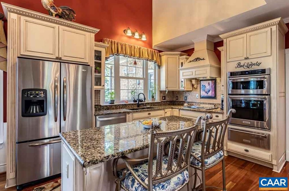 283 London Ct, Ruckersville VA  22968-3362 exterior