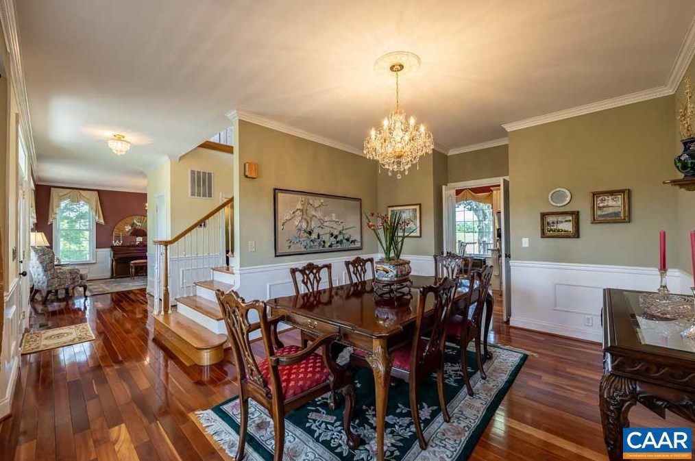 283 London Ct, Ruckersville VA  22968-3362 exterior