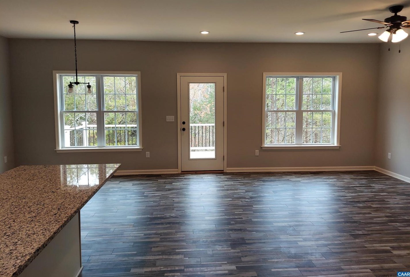 224 Barrington Dr, Stanardsville VA  22973 exterior